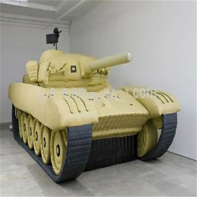 罗江充气军用坦克定制厂家